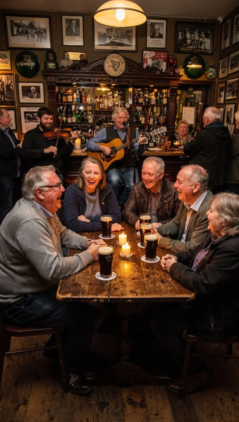 Organizing club activities for adults aged 40-60