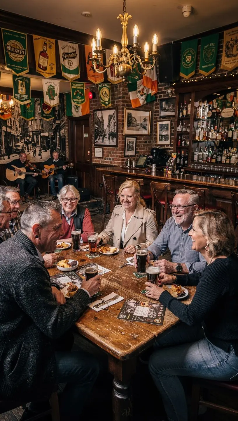 Community music events in Ireland for adults