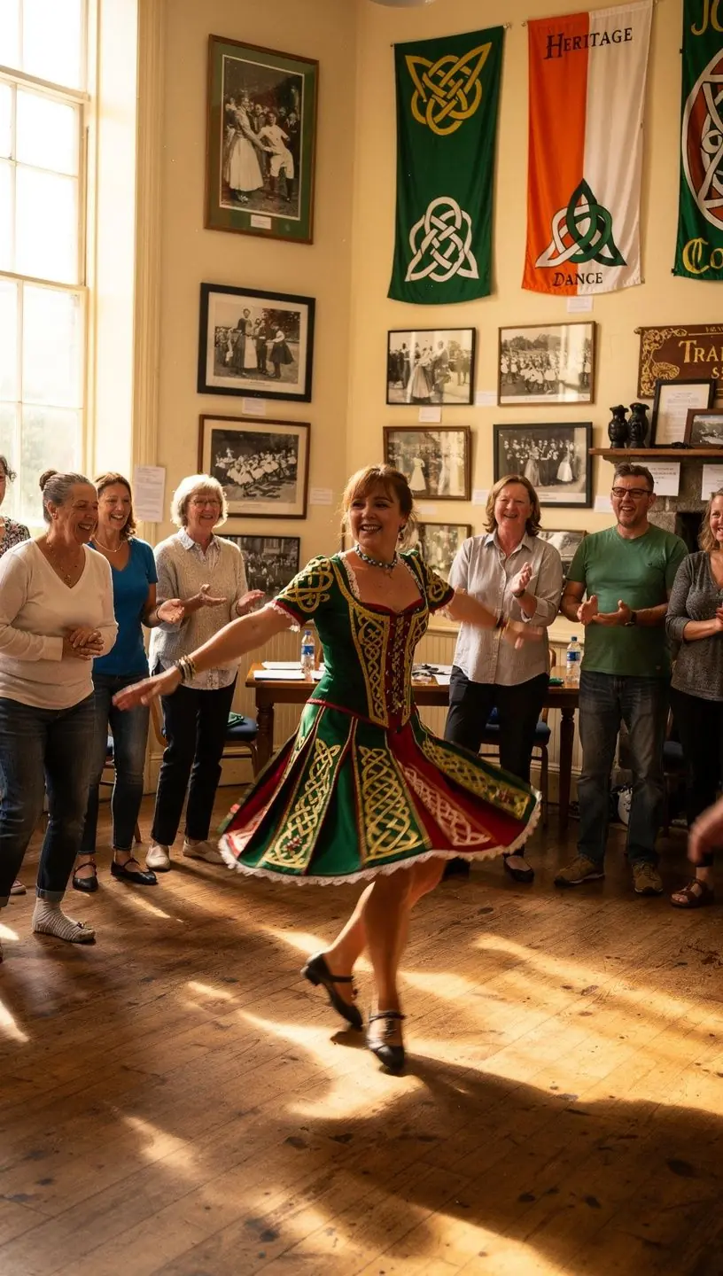Discover local events in Ireland for adults