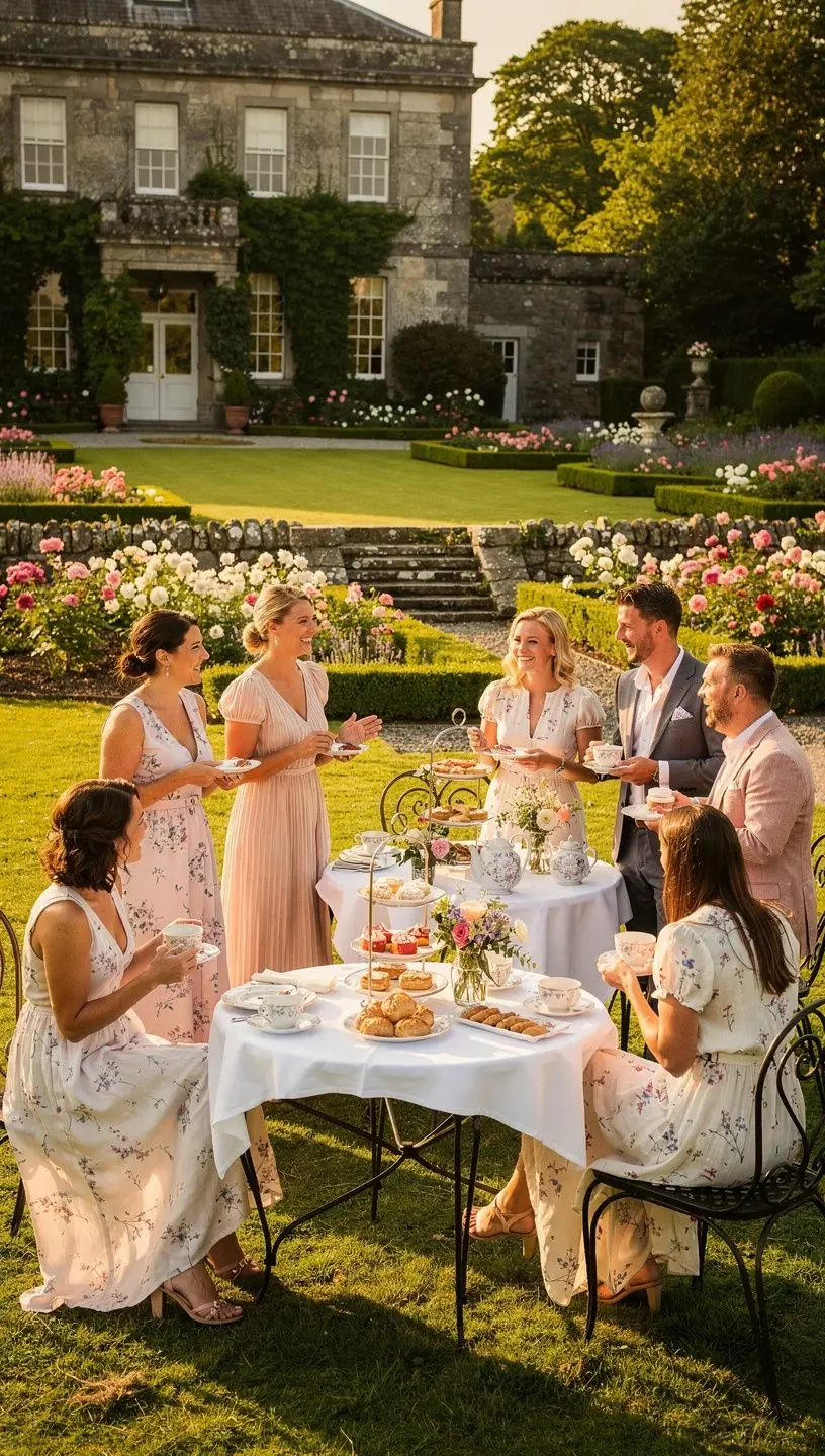 Ireland event calendar for adults 40-60