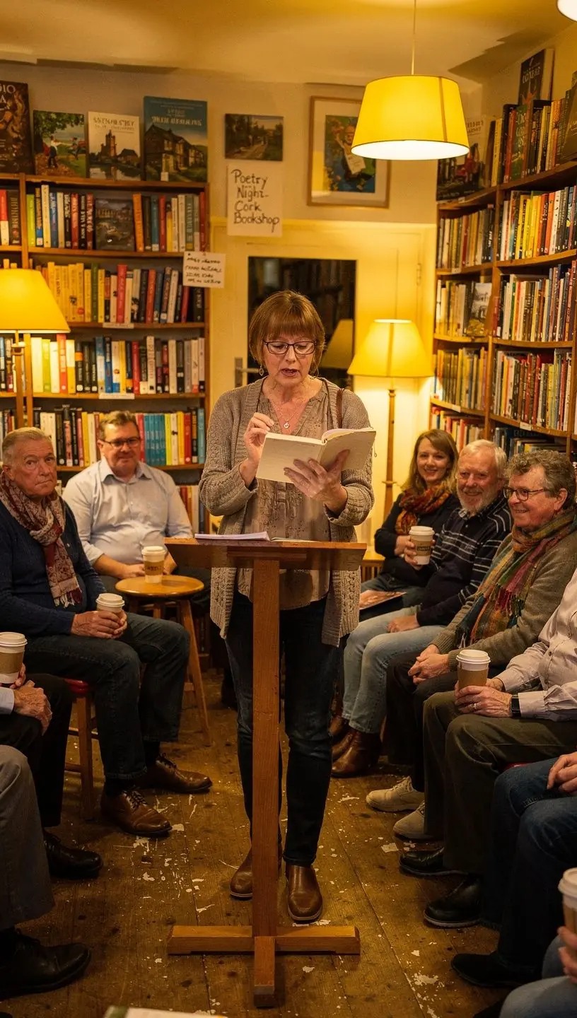 Exploring Ireland's vibrant cultural music events.