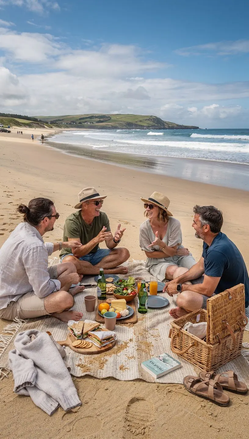 Planning leisure activities for mature audiences in Ireland