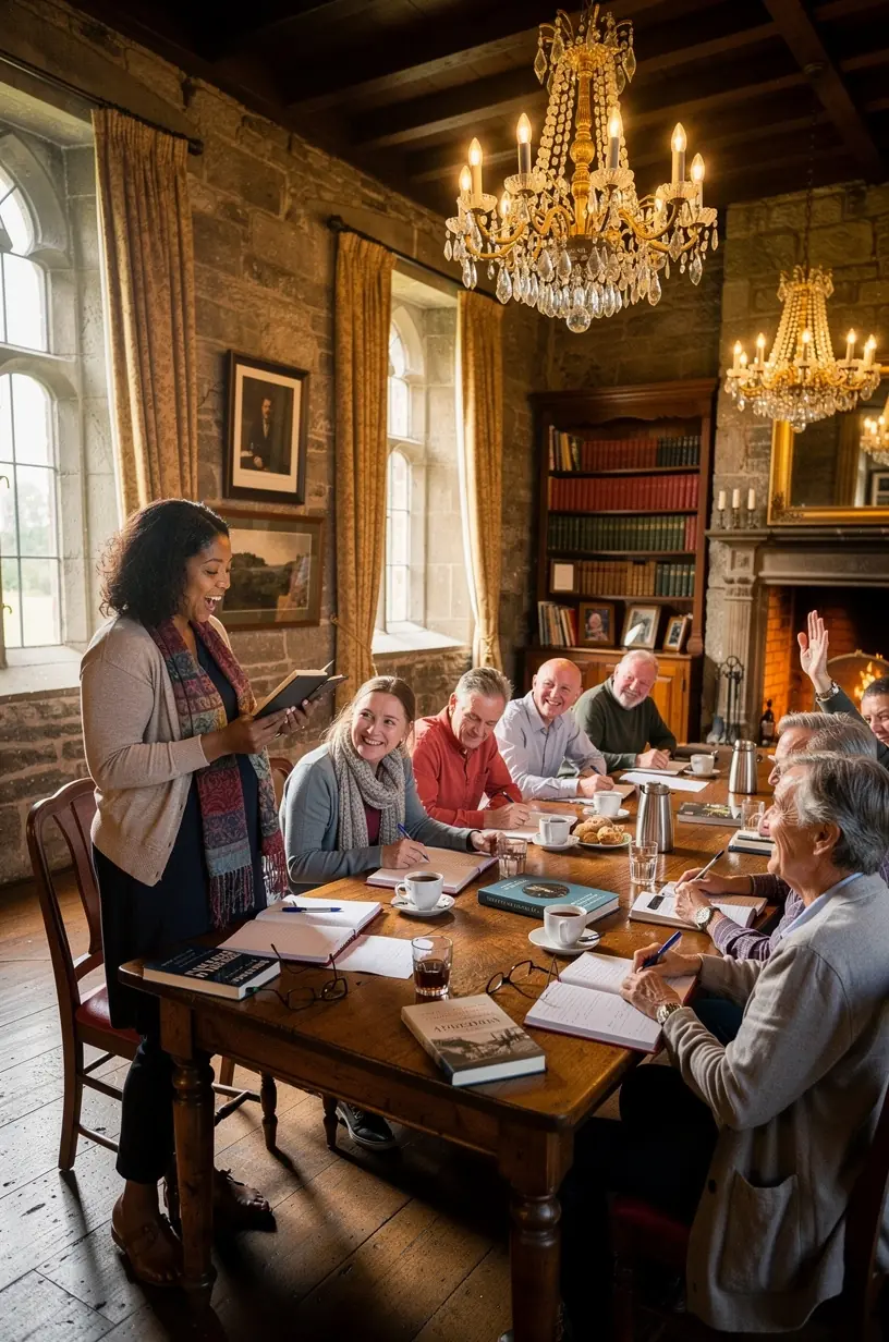 Tips for adults to build a social calendar in Ireland.